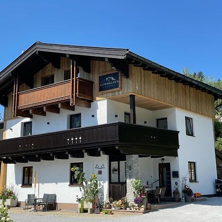 Alpenglueck - Hinterthal Apartman Kültér fotó