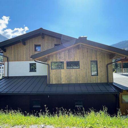 Alpenglueck - Hinterthal Apartman Kültér fotó