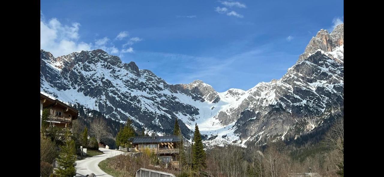 Alpenglueck - Hinterthal Apartman Kültér fotó