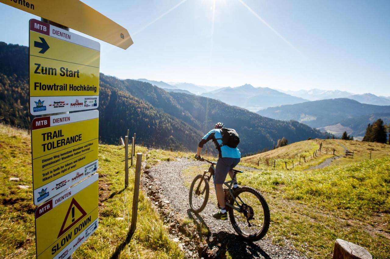 Alpenglueck - Hinterthal Apartman Kültér fotó