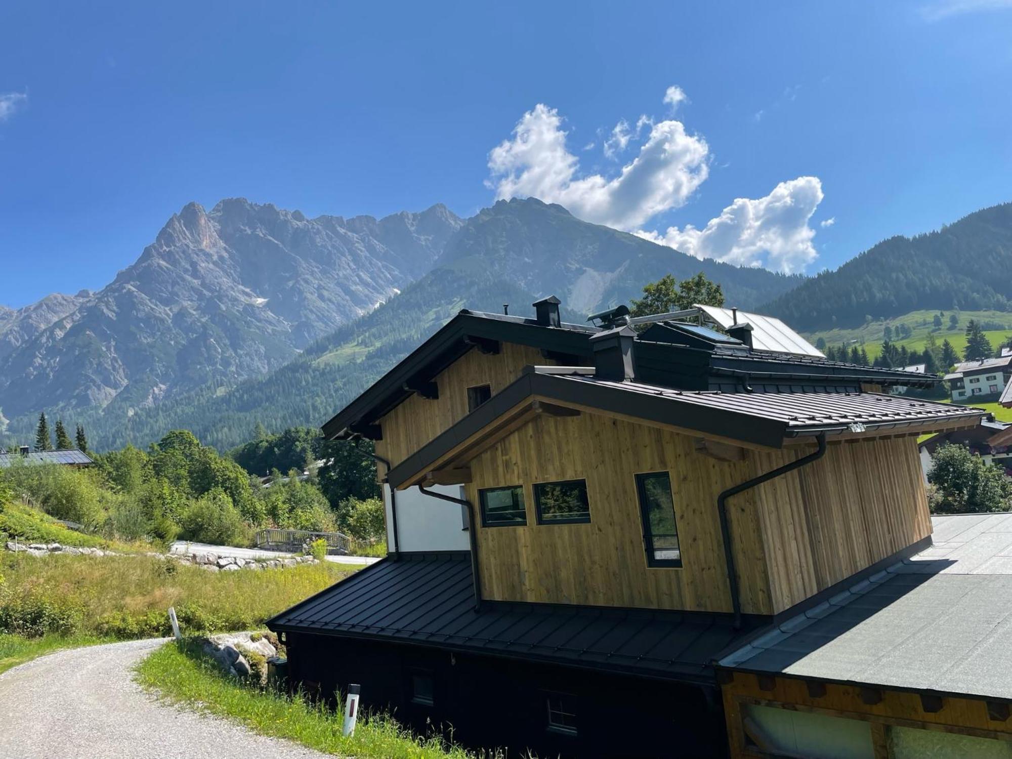 Alpenglueck - Hinterthal Apartman Kültér fotó