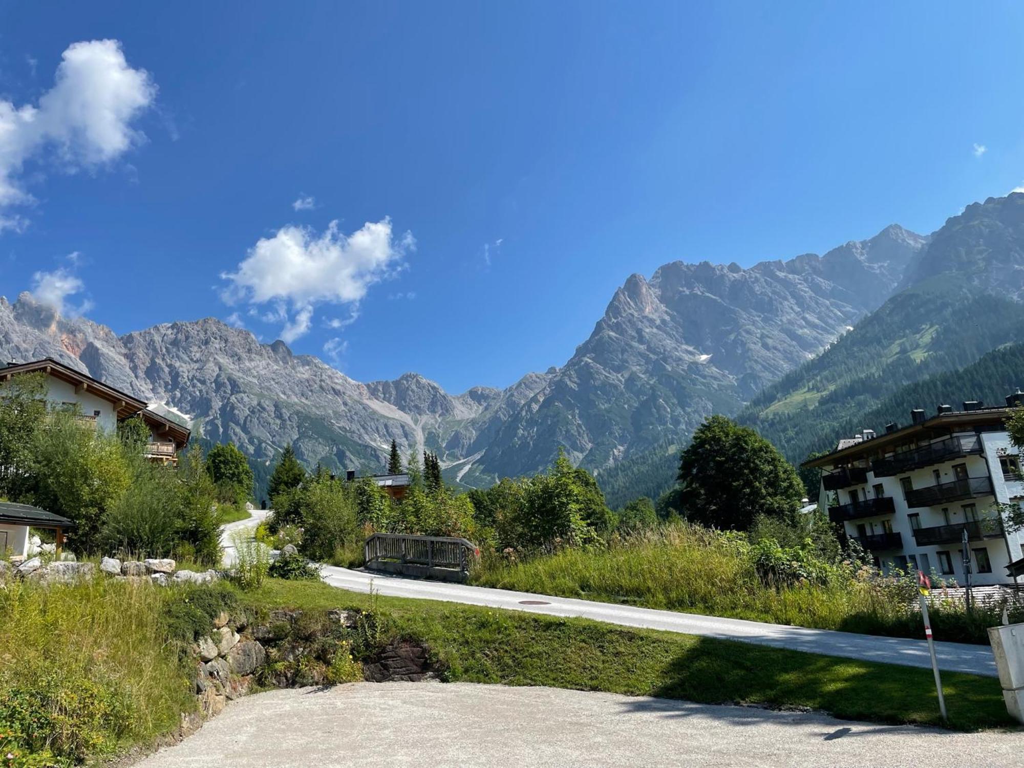 Alpenglueck - Hinterthal Apartman Kültér fotó