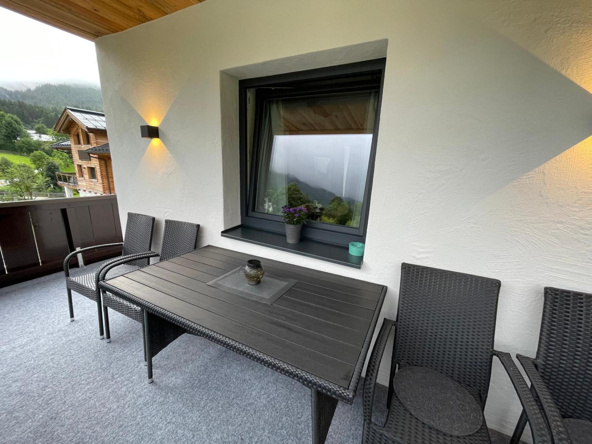 Alpenglueck - Hinterthal Apartman Kültér fotó