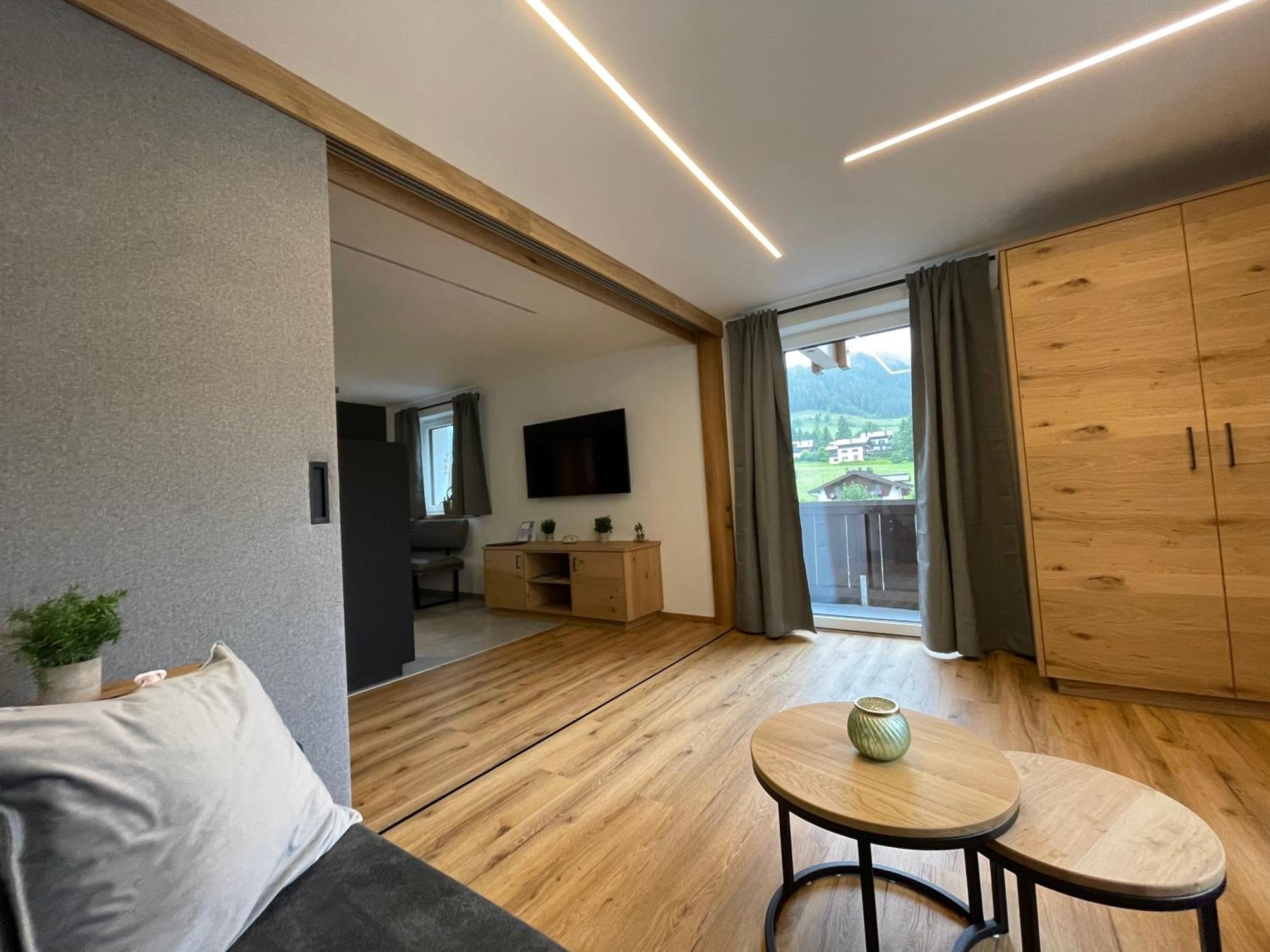 Alpenglueck - Hinterthal Apartman Kültér fotó